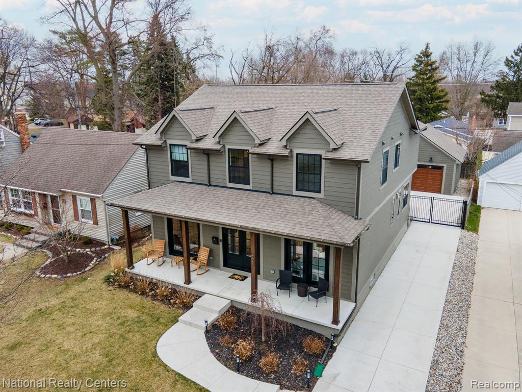 662 Adams Street, Plymouth, MI 48170 — Photo 2