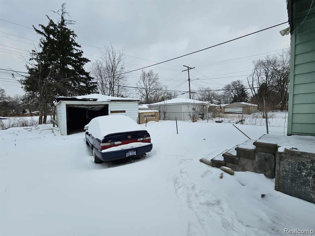 14841 Maddelein Street, Detroit, MI 48205 — Photo 5