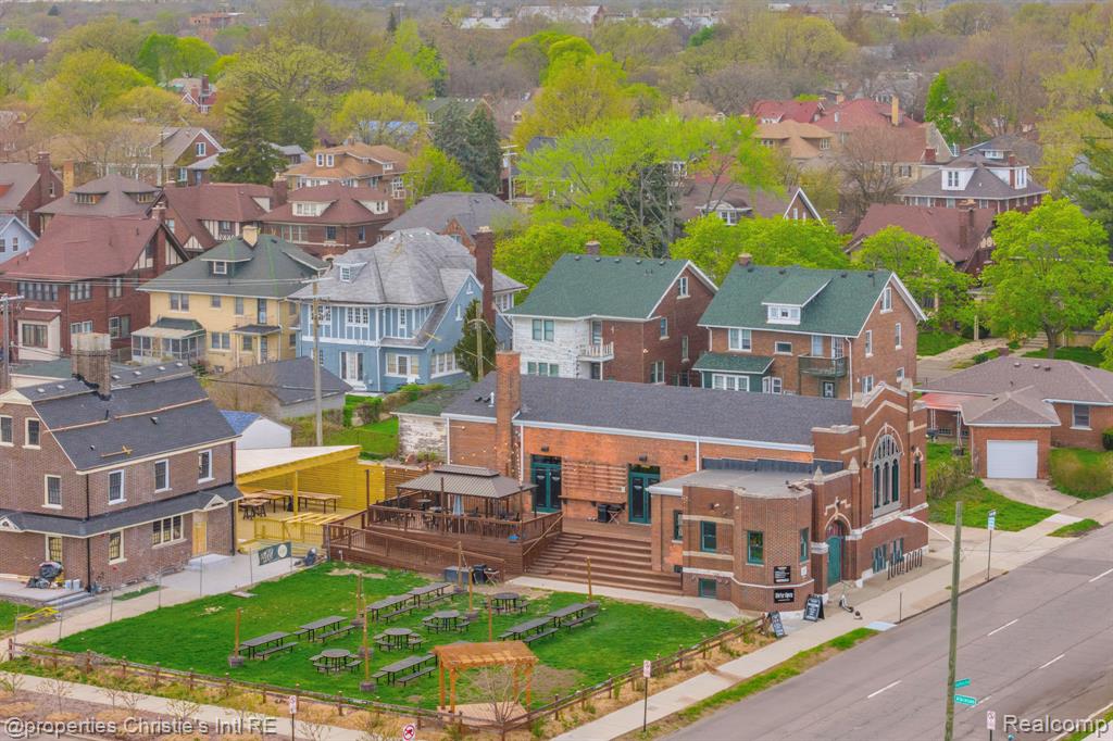 610 Chicago Boulevard, Detroit, MI 48202 — Photo 82