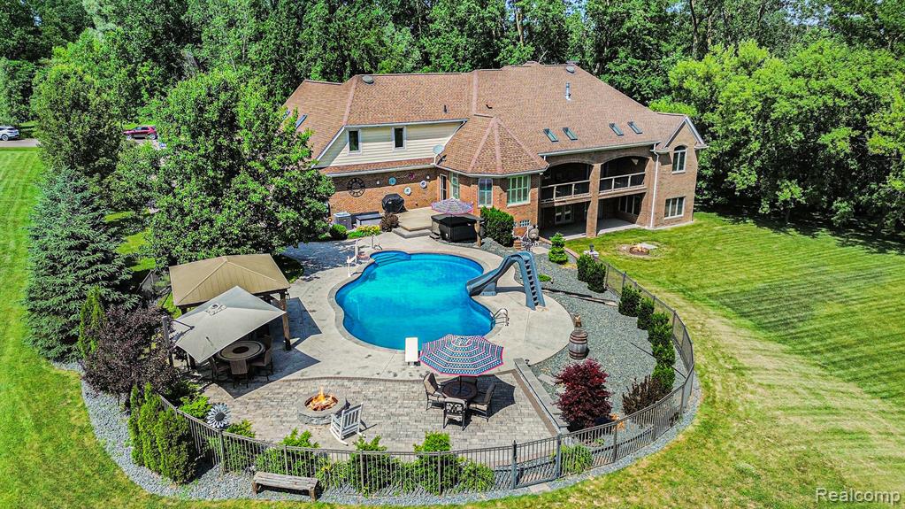 8670 Country Manor Drive, Bruce, MI 48065 — Photo 49