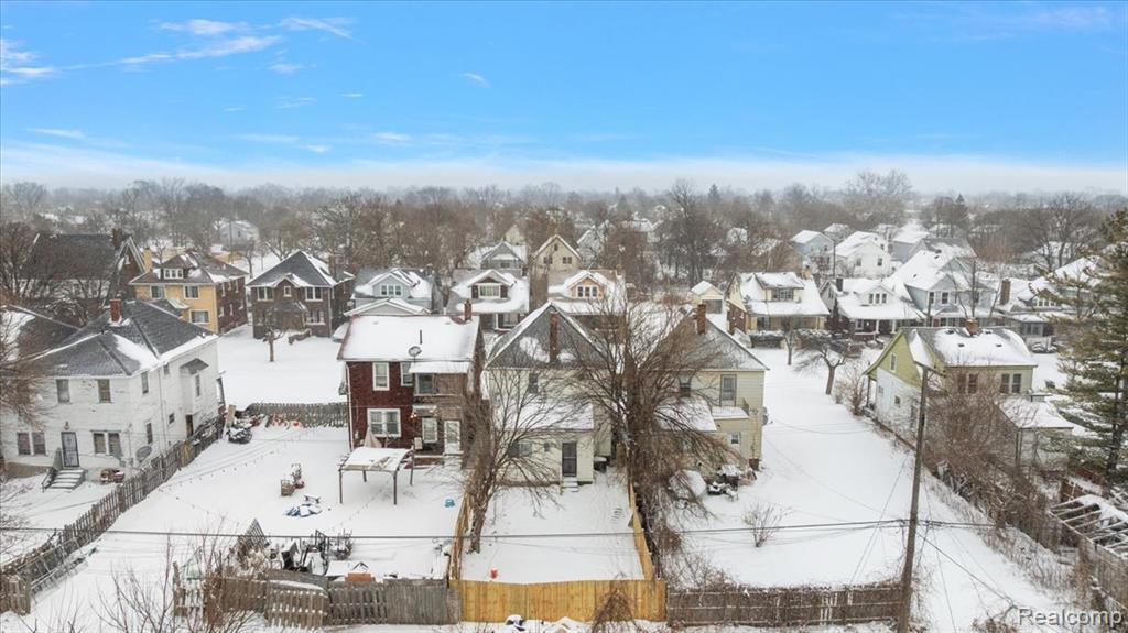 3869 Burns Street, Detroit, MI 48214 — Photo 26