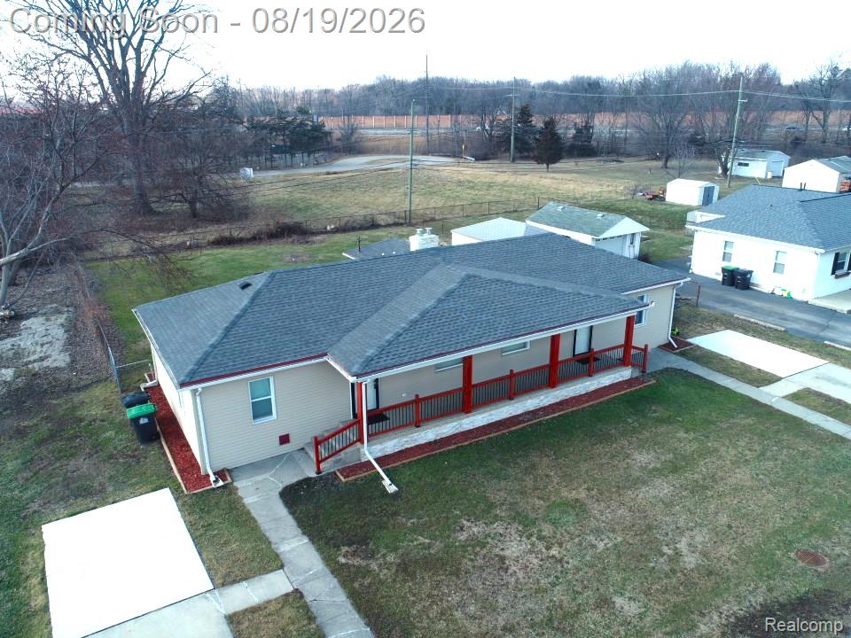 14622-14624 Huron Street, Taylor, MI