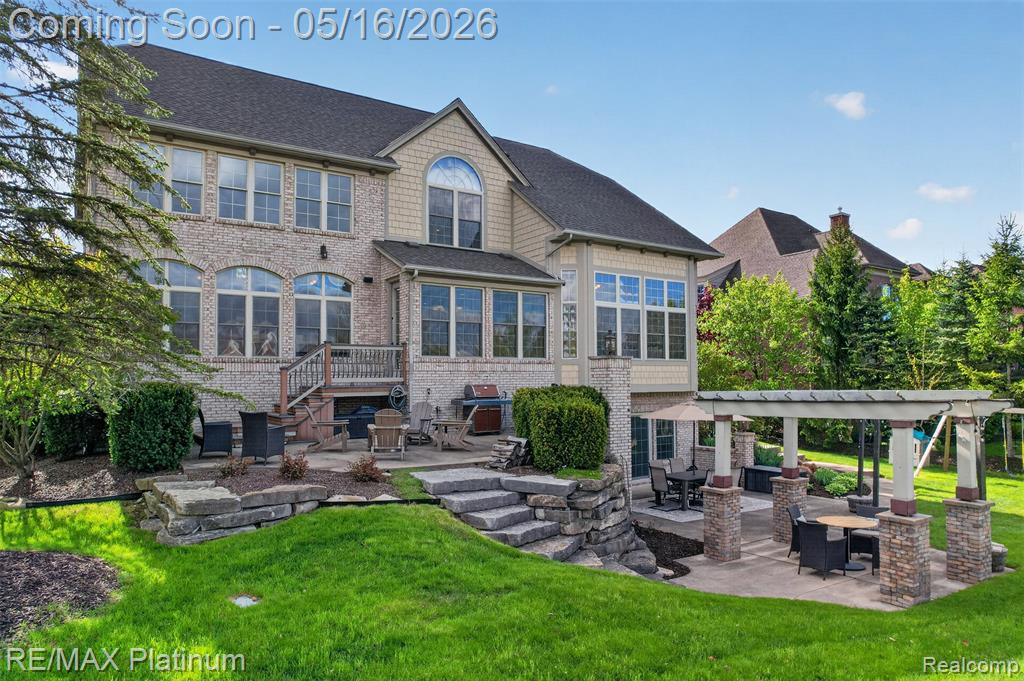 10709 Stoney Point Drive, South Lyon, MI 48178 — Photo 67