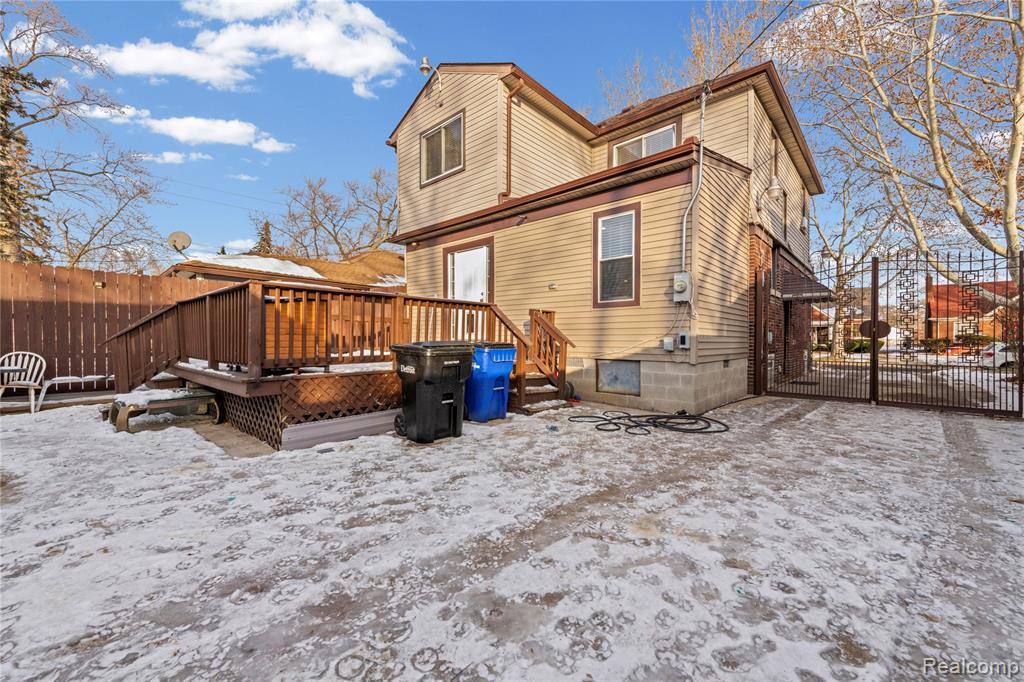 8355 Normile Street, Detroit, MI 48204 — Photo 31