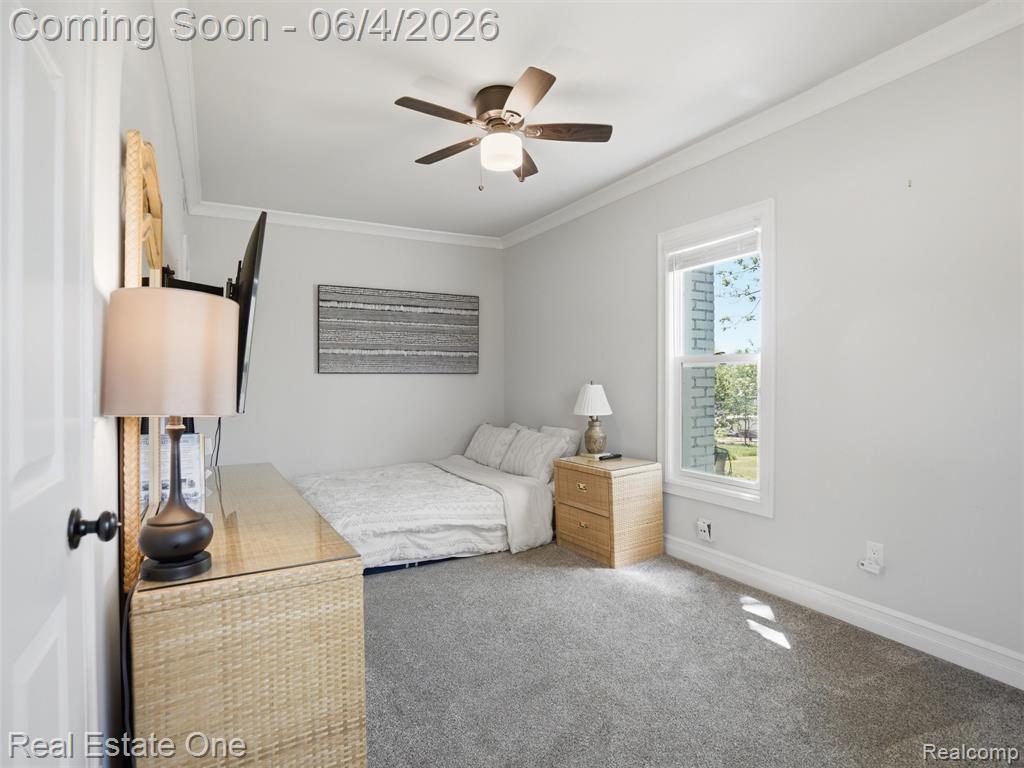 879 N Hacker Road, Howell, MI 48843 — Photo 32