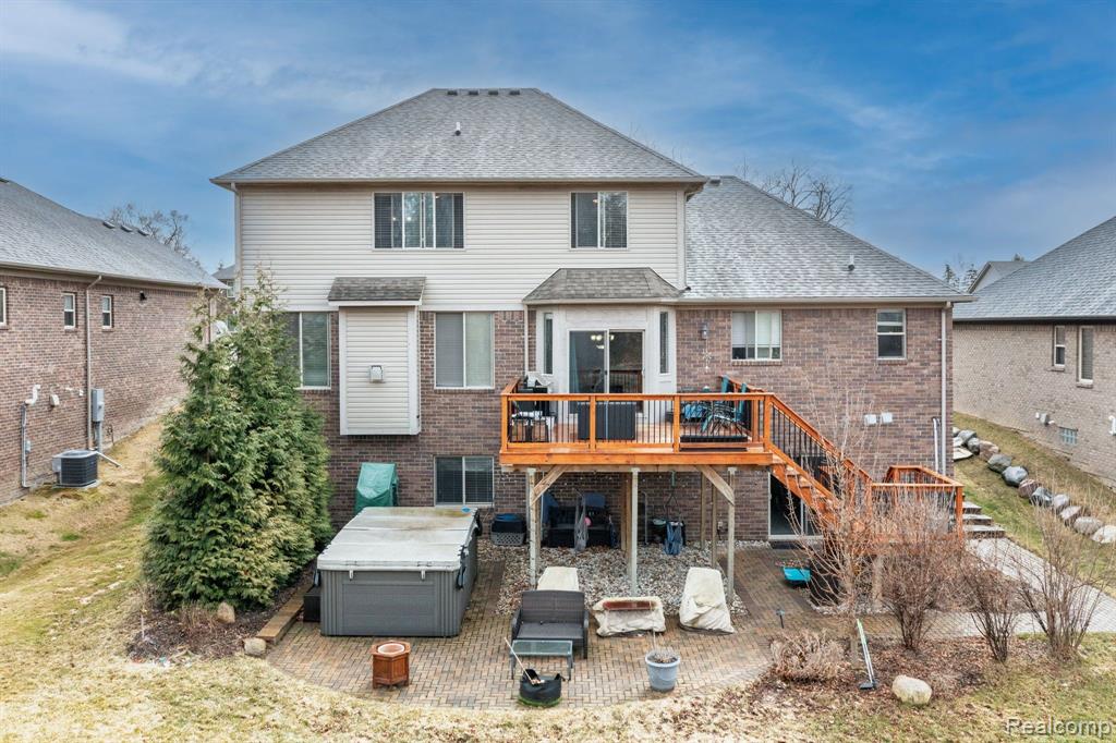 7391 PARK TERRACE Lane, Shelby Twp, MI 48317 — Photo 49