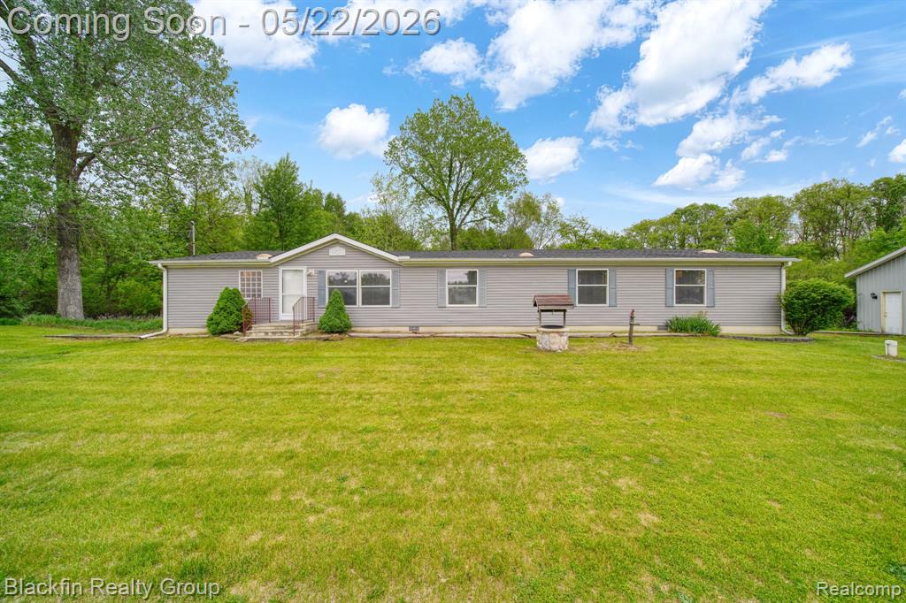 7001 Sweezy Lake Road, Brooklyn, MI 49230 — Photo 3