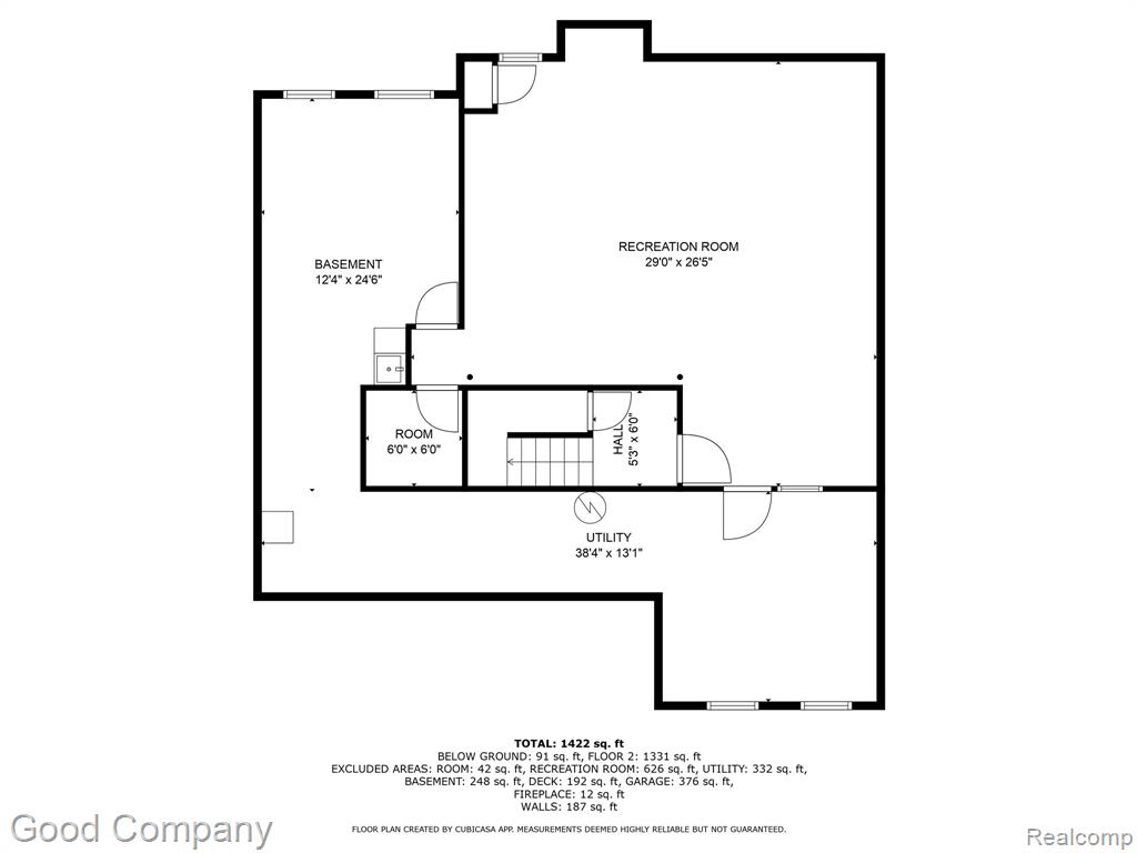 288 Edington Circle, Canton, MI 48187 — Photo 42