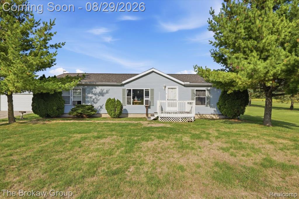 5189 Webster Road, Flint, MI 48504