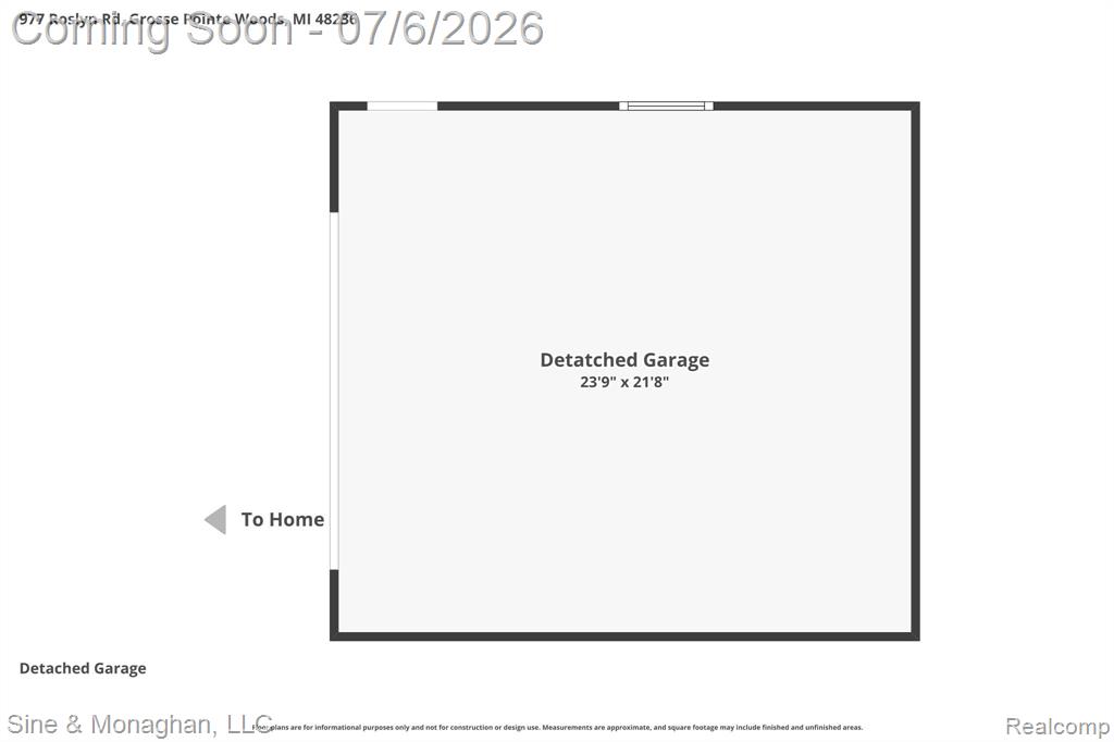 977 ROSLYN Road, Grosse Pointe Woods, MI 48236 — Photo 34