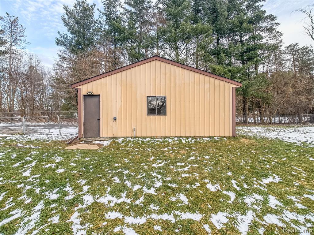 4390 E Mount Morris Road, Genesee, MI 48458 — Photo 43