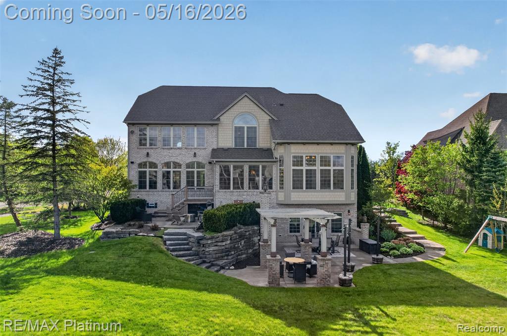 10709 Stoney Point Drive, South Lyon, MI 48178 — Photo 68
