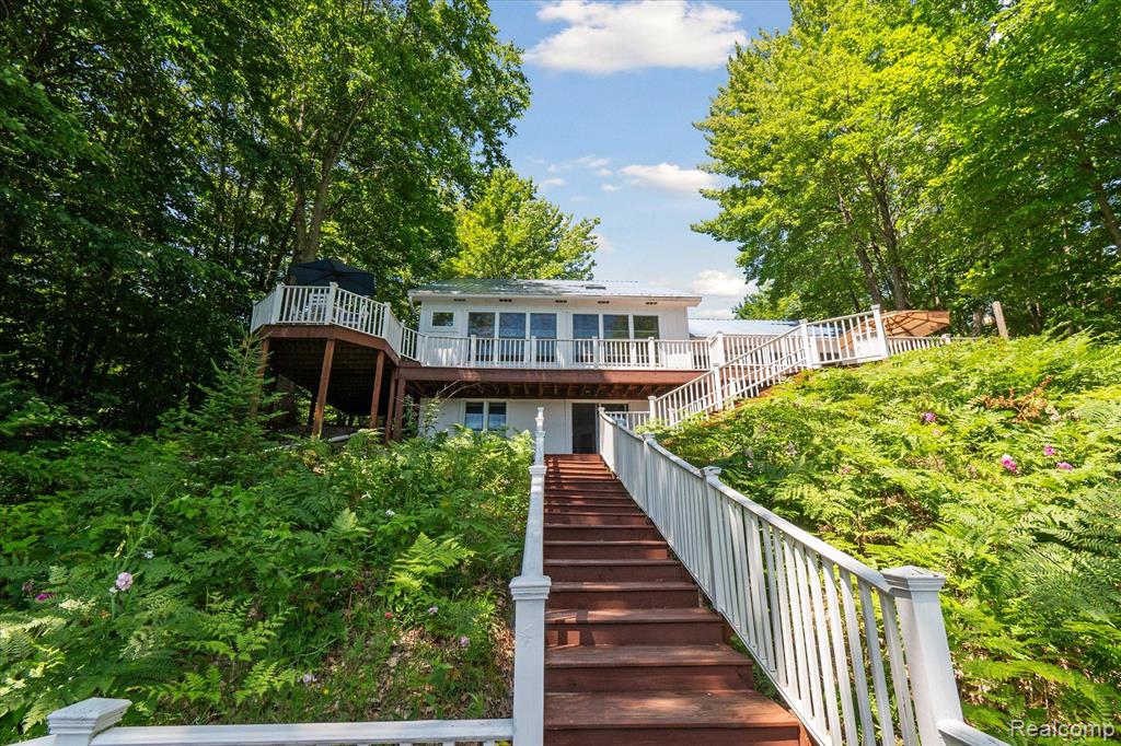 7228 W BLUE LAKE Road NE, Kalkaska, MI 49646 — Photo 20