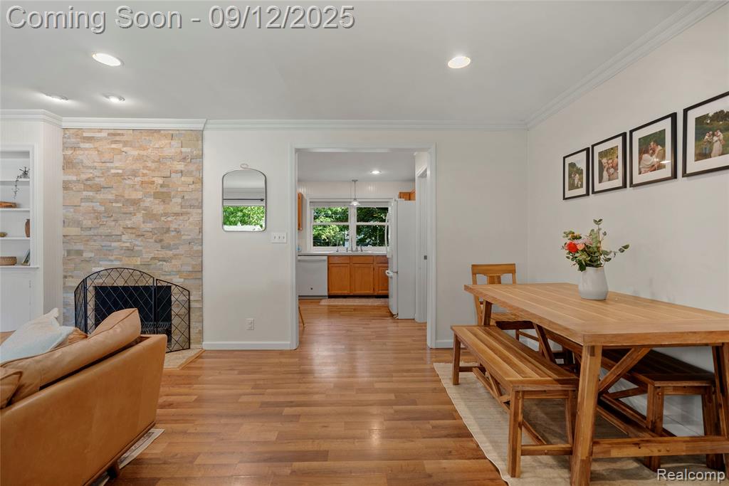 577 Bagley Street, Lake Orion, MI 48362 — Photo 8