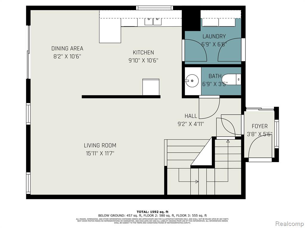 6530 DEERHURST Drive, Westland, MI — Photo 4