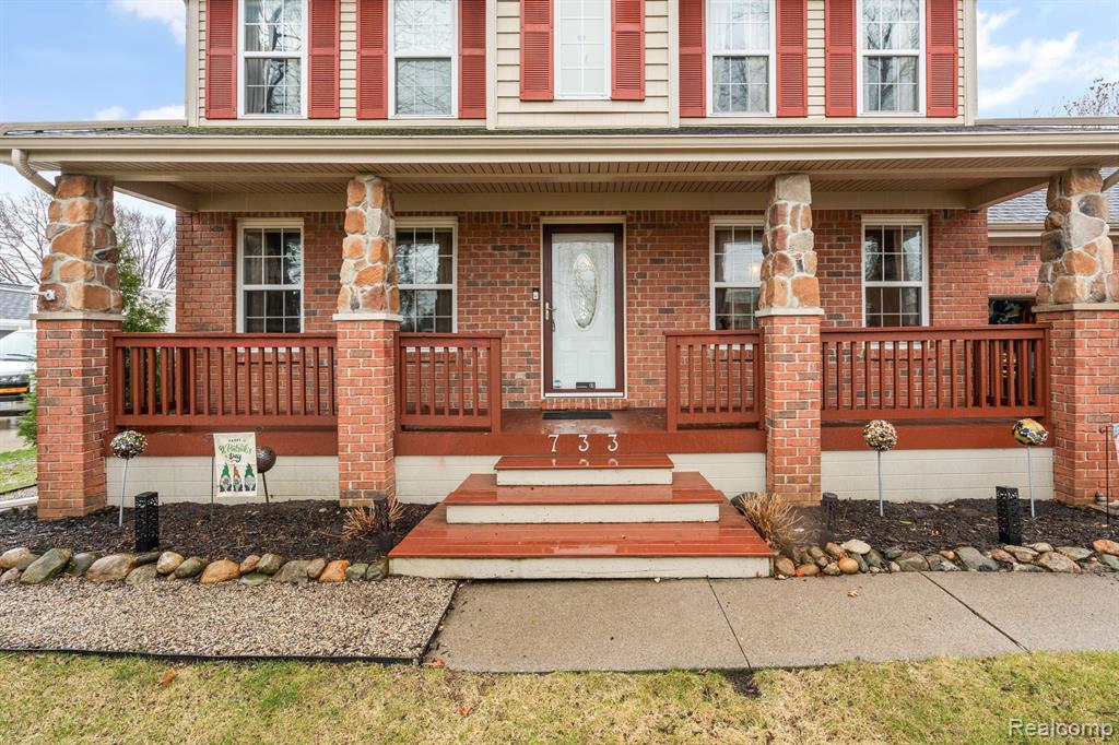 733 W Woodside Avenue, Madison Heights, MI 48071 — Photo 3