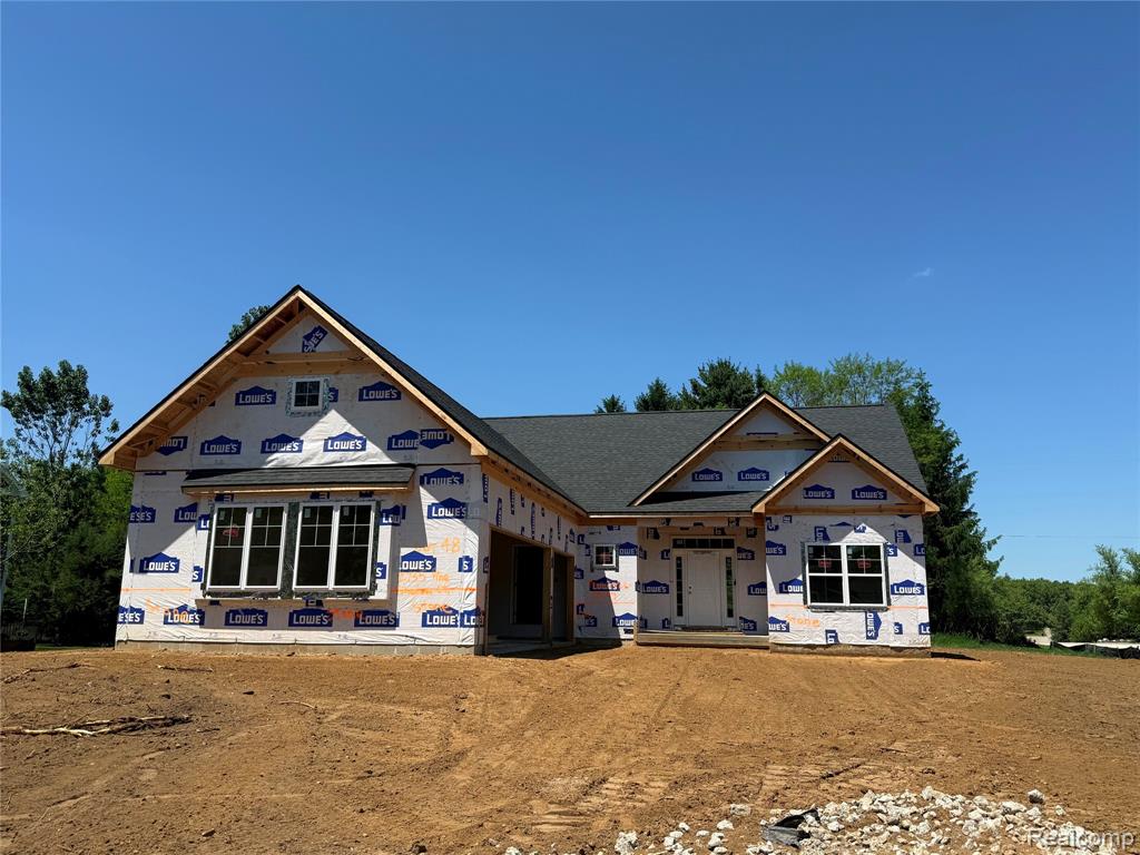 2735 Pine Shadow Court, Pinckney, MI 48169