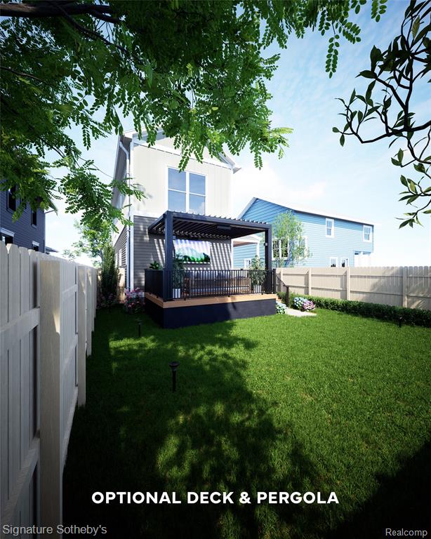 2505 Townsend Street, Detroit, MI 48214 — Photo 37