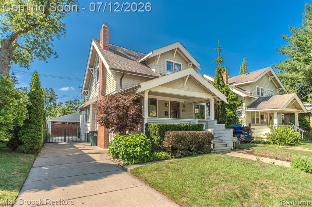 611 W 4th Street, Royal Oak, MI 48067 — Photo 74