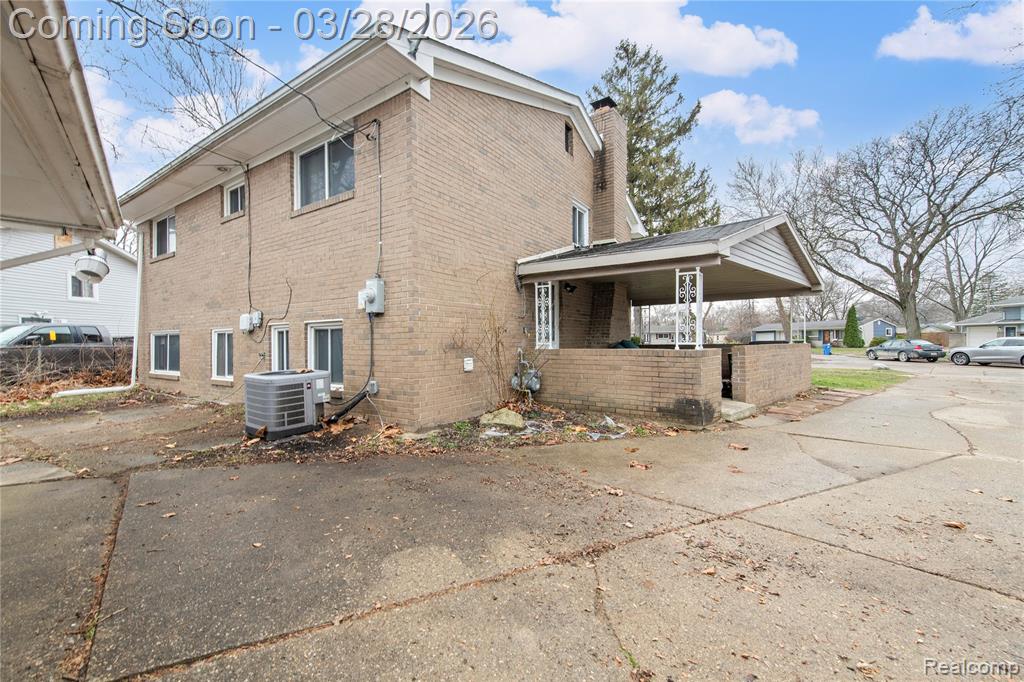 29540 Edward Drive, Inkster, MI 48141 — Photo 28