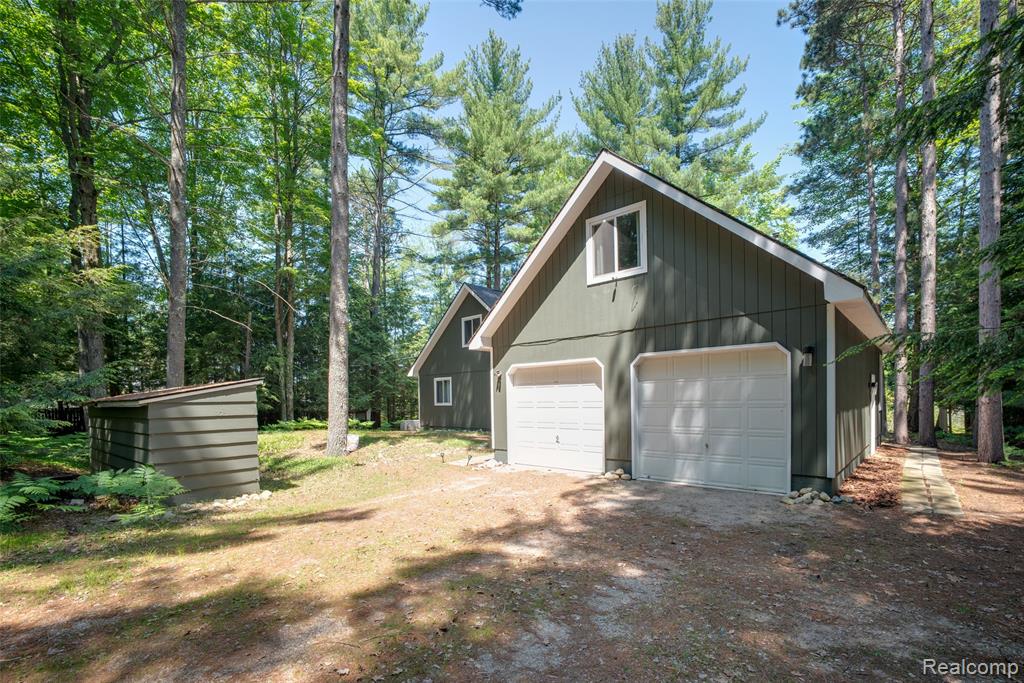 6954 AARWOOD Trail NW, Rapid City, MI 49676 — Photo 41