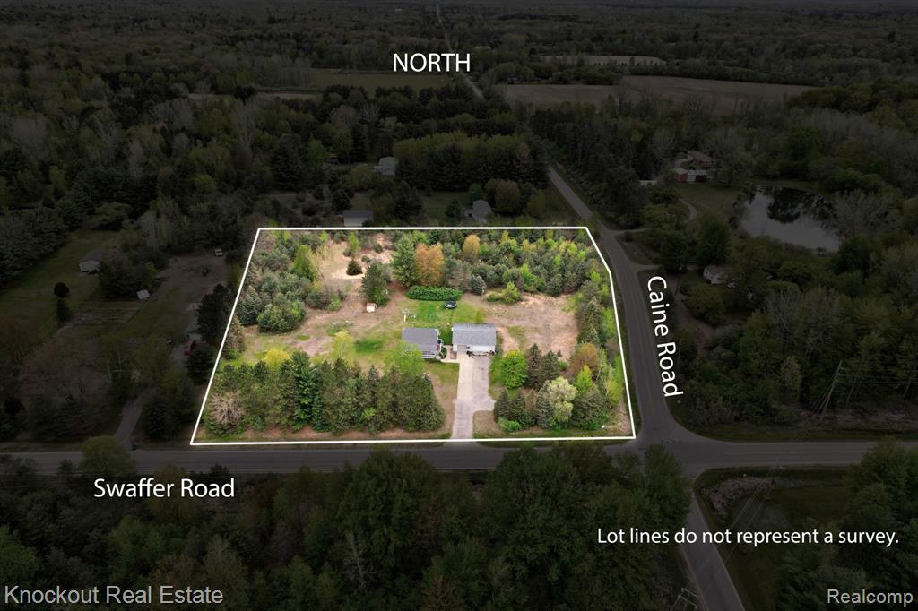 4510 Swaffer Road, Millington, MI 48746 — Photo 2