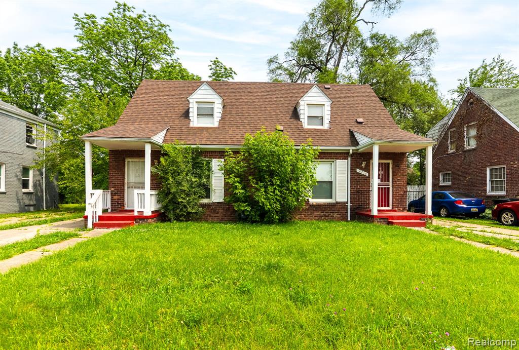 12710 Kelly Road, Detroit, MI 48224