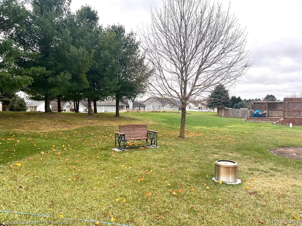314 E Diamond Way, Morrice, MI 48857 — Photo 21