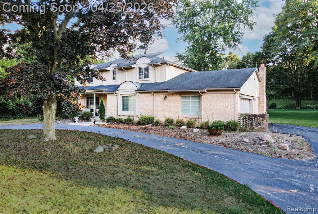 4301 Stony River Drive, Bloomfield Hills, MI, 48301