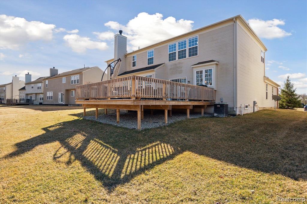 8695 INDIGO Lane, Ypsilanti, MI 48197 — Photo 47