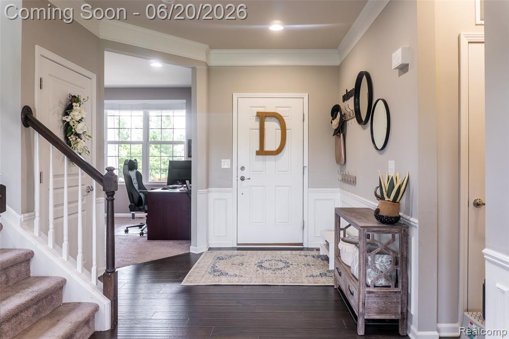 57896 Cider Mill Drive, New Hudson, MI 48165 — Photo 11