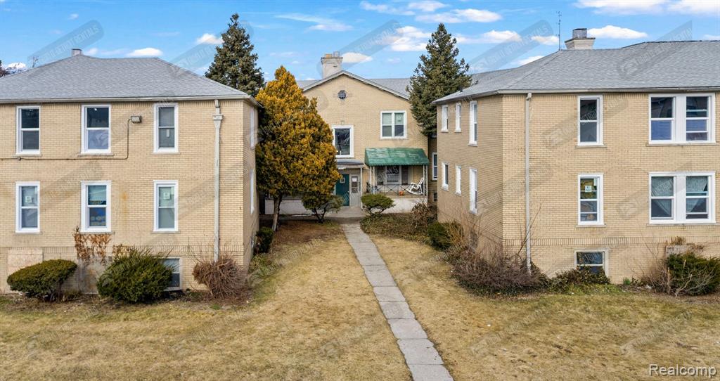 1000 MERTON Road, Highland Park, MI 48203 — Photo 2