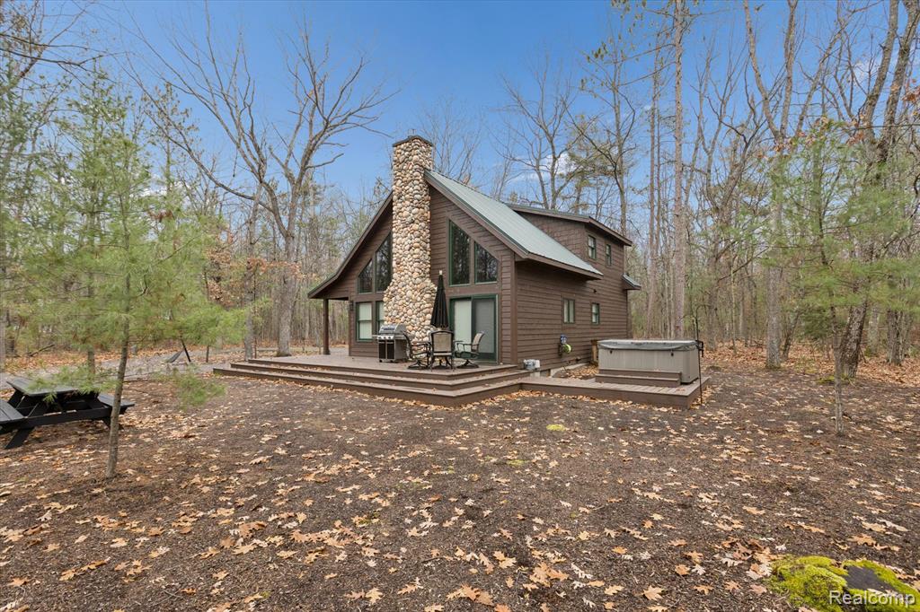 150 N East Mullett Lake Road, Indian River, MI 49749 — Photo 38