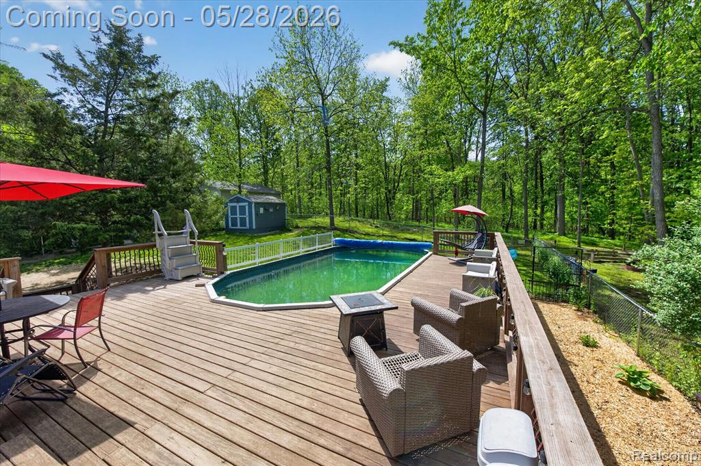 6745 THUNDER Lane, Lansing, MI 48906 — Photo 38