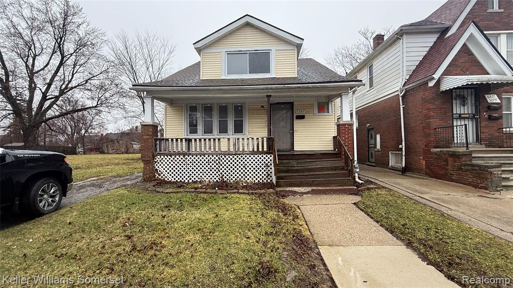 5267 Maryland Street, Detroit, MI 48224 — front exterior