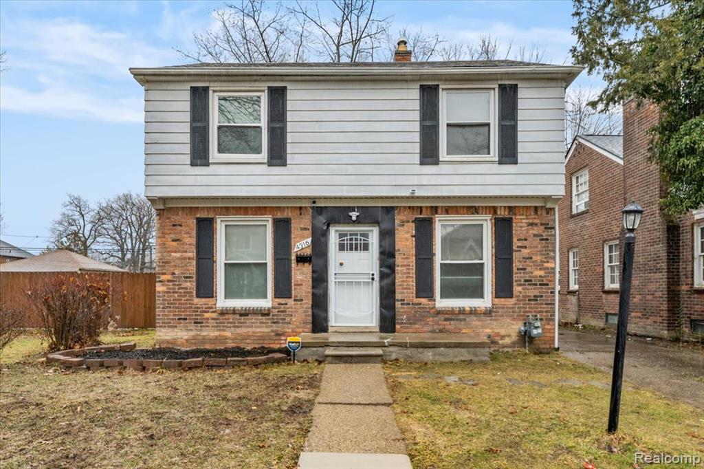 4316 Three Mile Drive, Detroit, MI 48224 — Photo 2