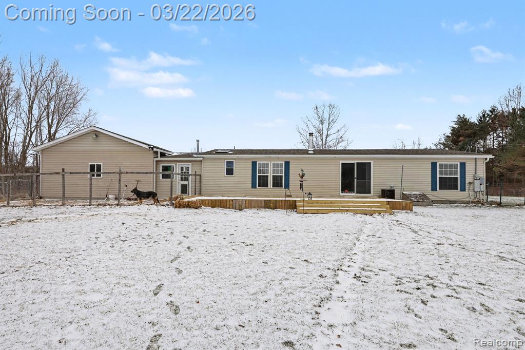 4458 Palms Road, Casco, MI 48064 — Photo 2