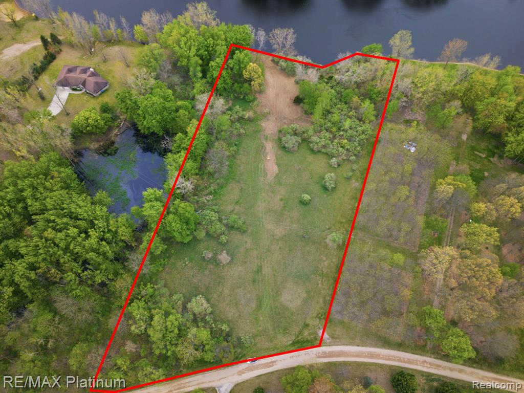 0 Hannah Jane Drive, Fowlerville, MI 48836 — Photo 6