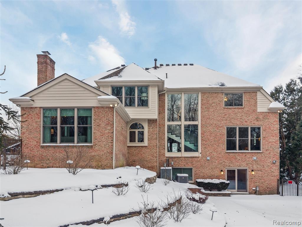 49474 Pine Ridge Court, Plymouth, MI 48170 — Photo 72