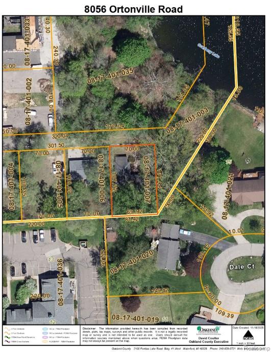 8056 Ortonville Road, Clarkston, MI 48348 — Photo 13