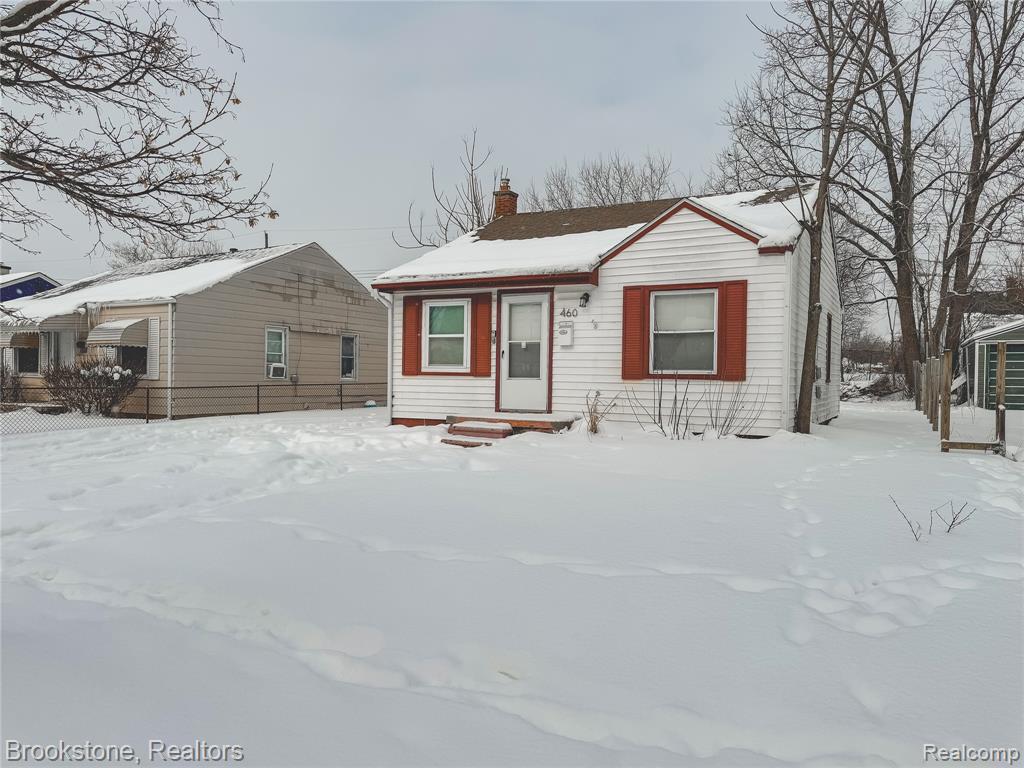 460 Nevada Avenue, Pontiac, MI 48341 — Photo 26