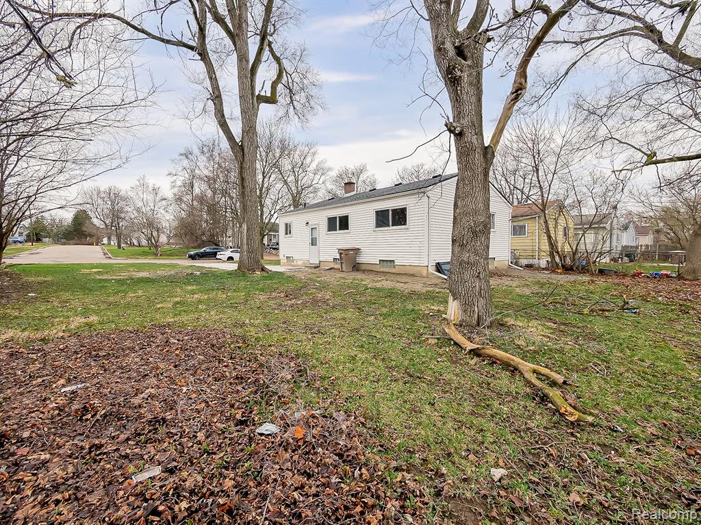 536 Emerson Avenue, Pontiac, MI 48342 — Photo 27
