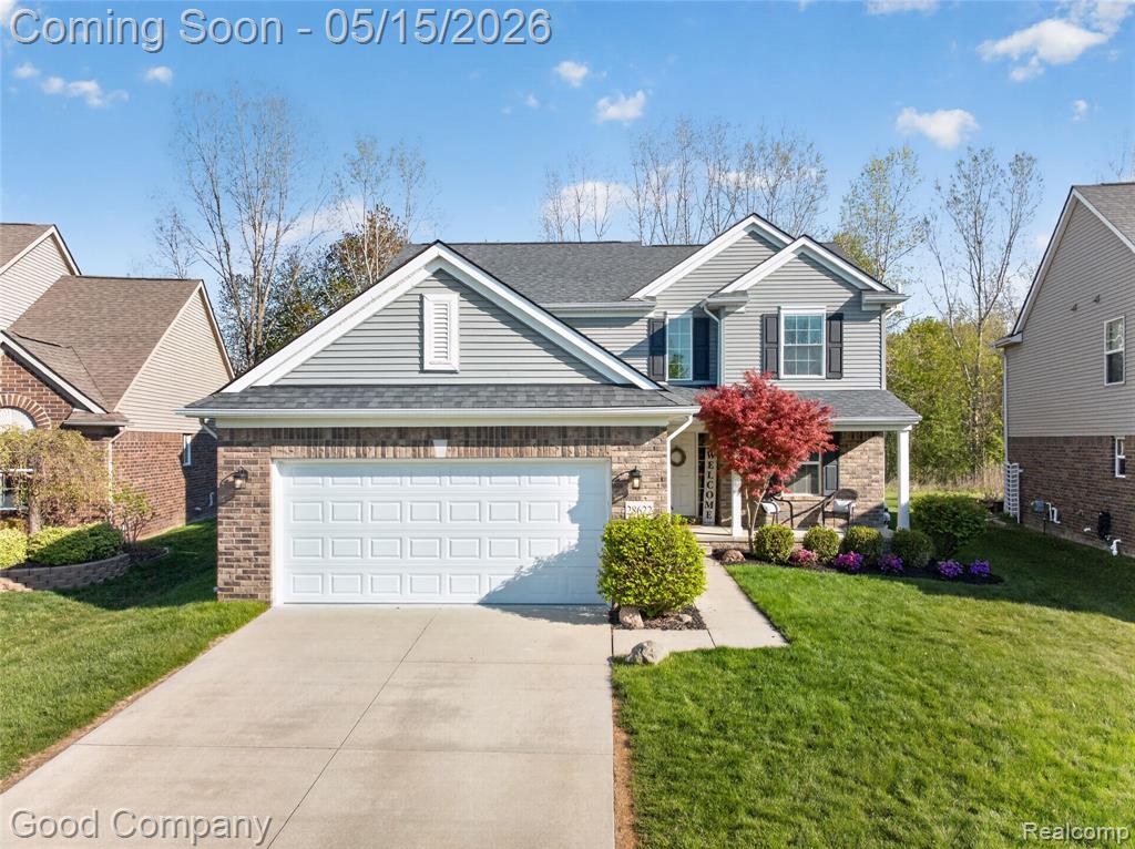 28622 Oakmonte Circle W, New Hudson, MI 48165 — Photo 46