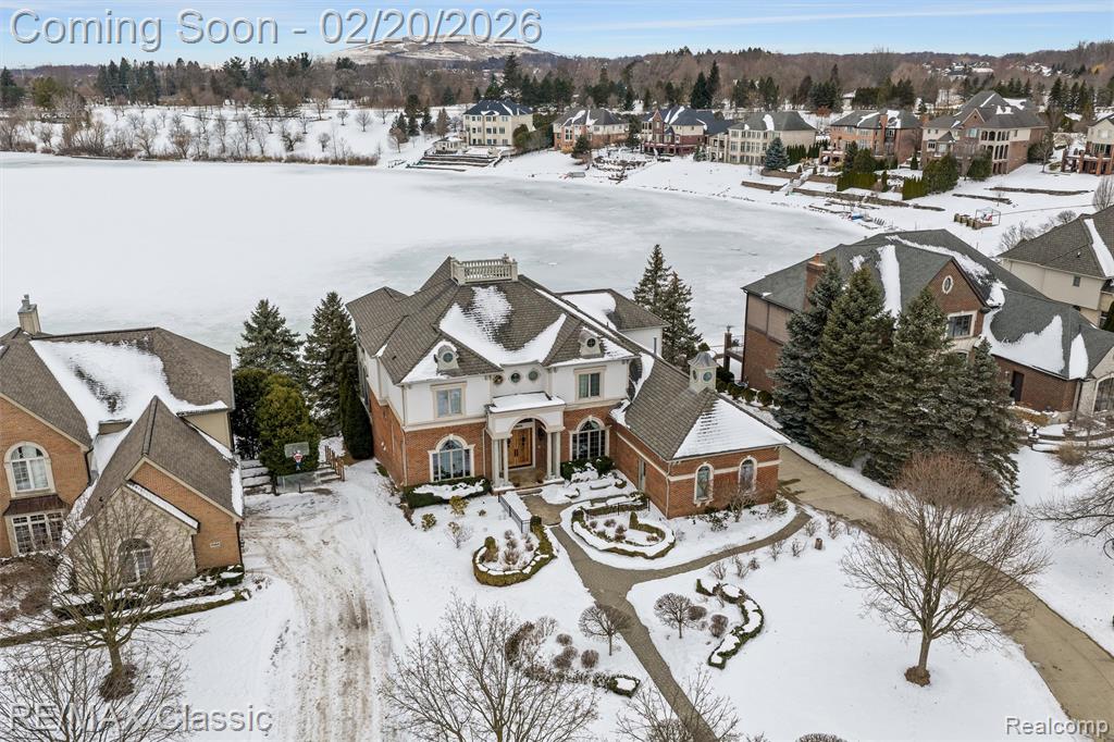 17905 Parkshore Drive, Northville, MI 48168 — Photo 86