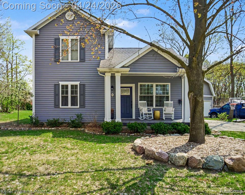 34 Mechanic Street, Oxford, MI 48371 — Photo 2