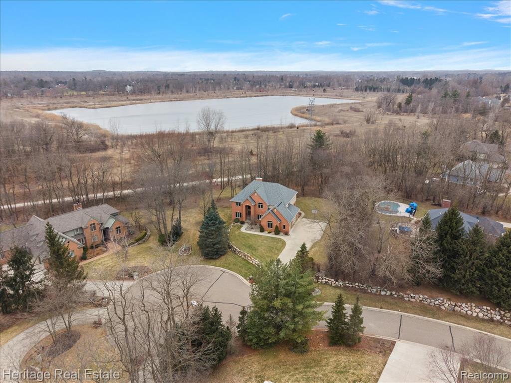 1486 Chestnut Trail, Oxford, MI 48371 — Photo 61