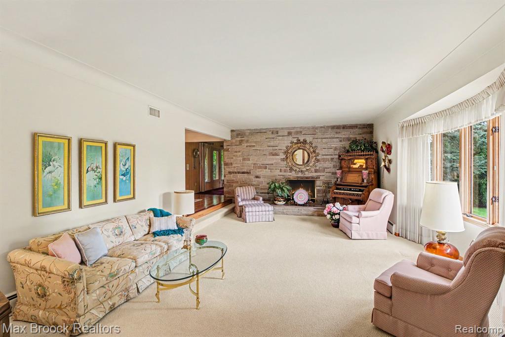 2870 Thedford Road, Bloomfield Hills, MI 48304 — Photo 11