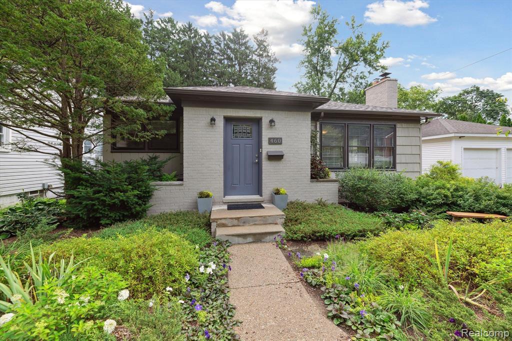460 OWENDALE Street, Ypsilanti, MI 48197 — front exterior