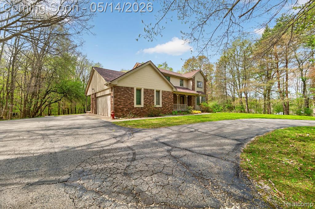 1485 Houghton Trail, Ortonville, MI 48462 — Photo 2