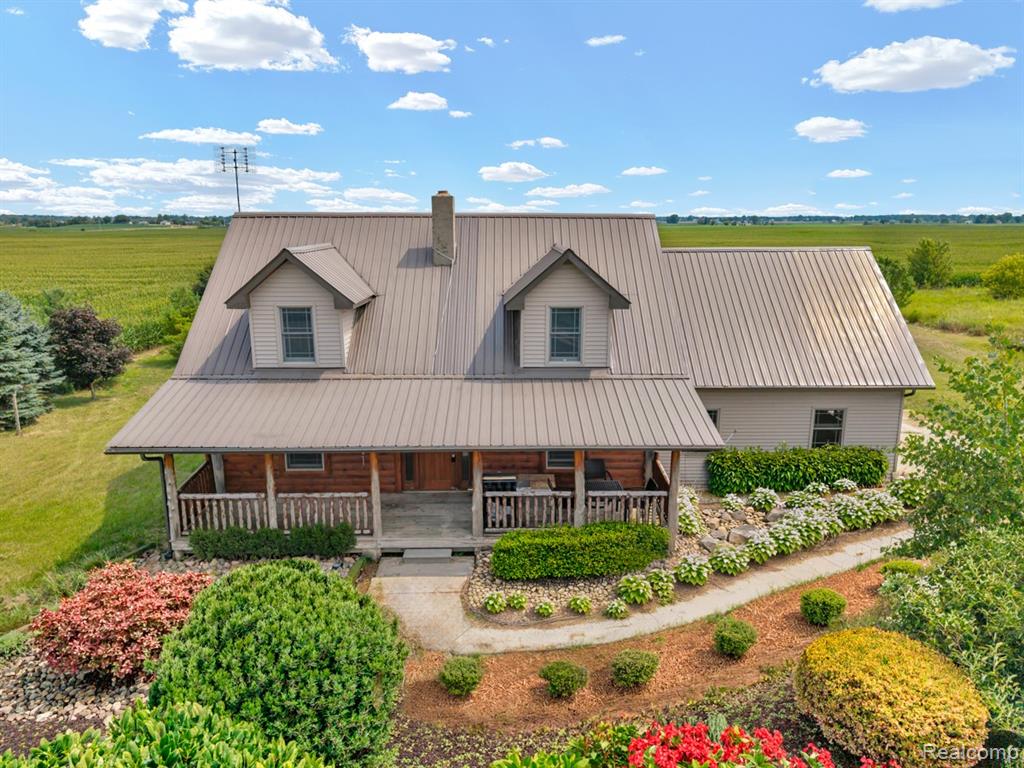7252 Gosline Road, Brown, MI 48416